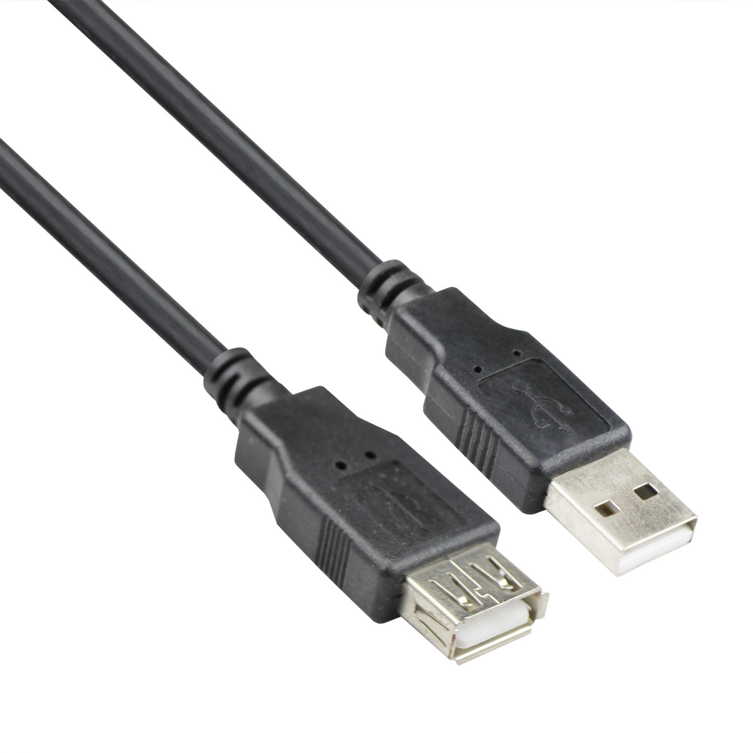 Mobilari RZEDŁUŻACZ KABEL USB 2.0 AM-AF 5M M555017