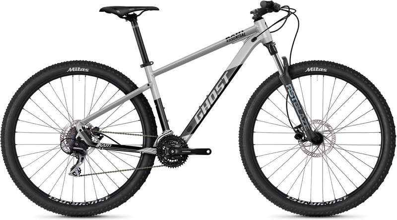 Ghost Kato Essential 29 AL, szary/czarny 48cm (29
