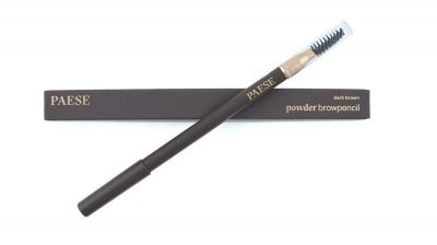 Paese Powder Brow Pencil pudrowa kredka do brwi Dark Brown 1.19g 81292-uniw