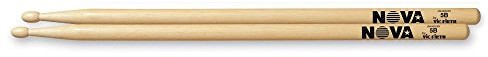 Nova drum Stick 5B Hickory Wood Tip VFN5B