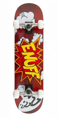 Enuff skateboards Enuff POW Deskorolka 7.75