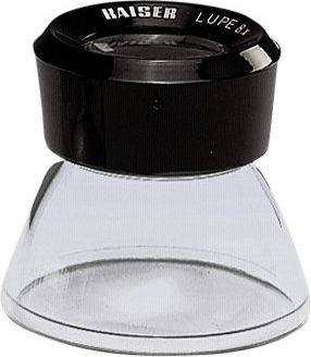 Kaiser 8x Stand Loupe Magnifier 2334