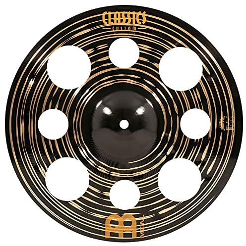 Meinl Cymbals Cymbals Classics Custom Dark Trash Crash - 14