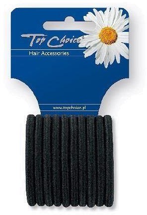 Top Choice Gumki do włosów 66214 10szt 90305-uniw