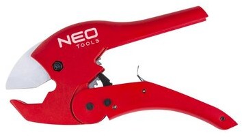 NEO-TOOLS Obcinak do rur 02-404