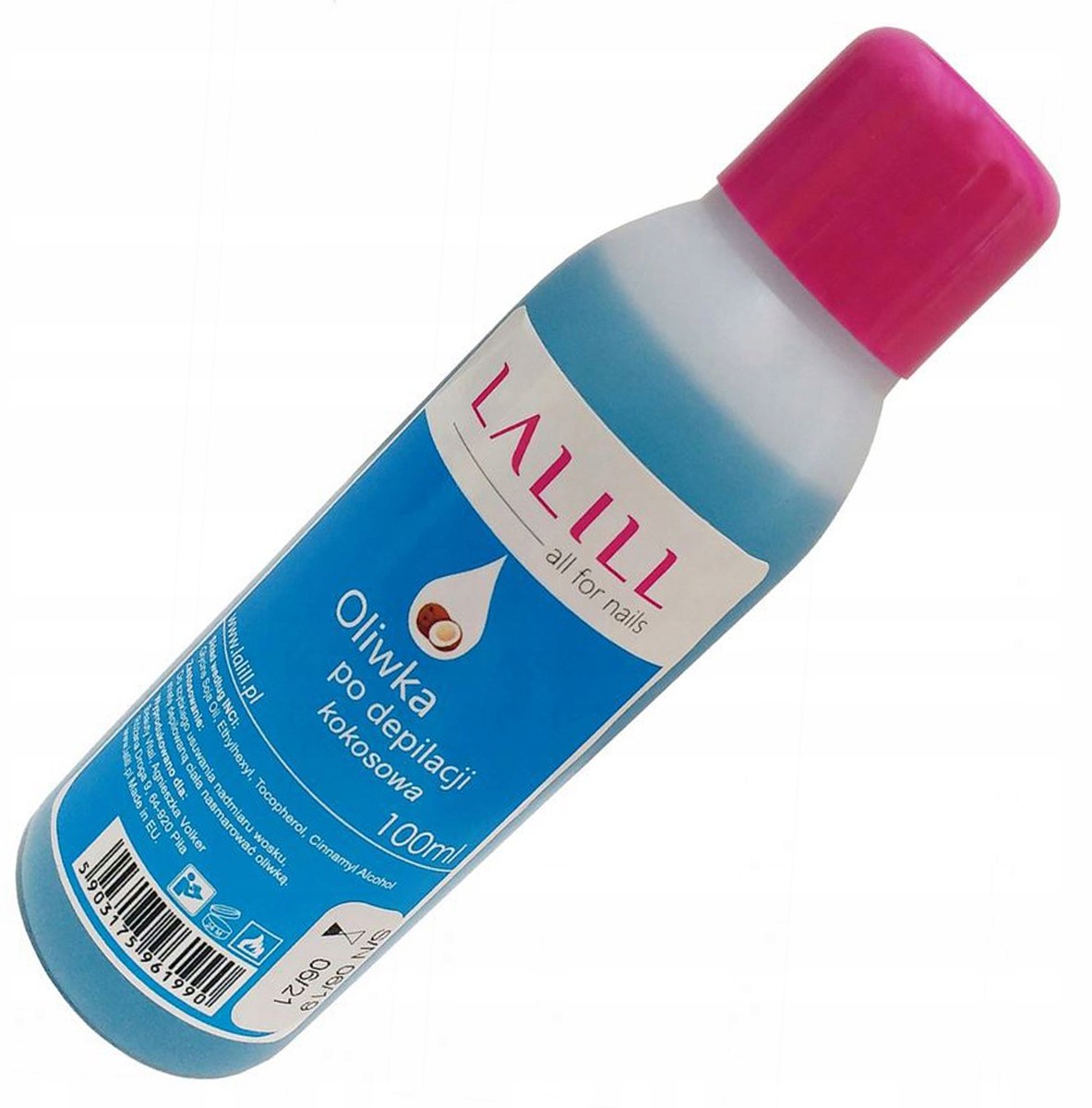 Oliwka po Depilacji kokosowa 100ml