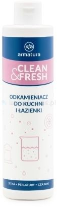 KFA Armatura KFA Armatura Clean&Fresh środek do usuwania kamienia 99922090