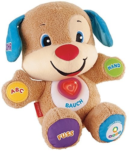 Fisher Price Zabawka edukacyjna CDL23/ DLD21