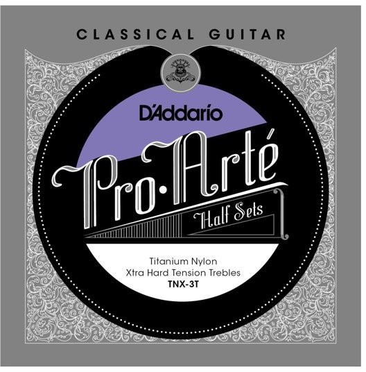 D'Addario dadd ario TNX-3T  struny do gitary TNX-3T