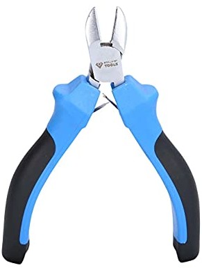 KS Tools BRILLIANT TOOLS BRILLIANT TOOLS BT067602 precyzyjne przecinarki boczne [Powered by KS Tools] BT067602