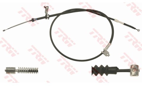 TRW Cięgno, hamulec postojowy GCH561