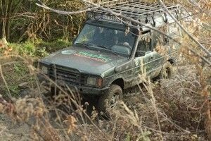 Off Road 4x4 dla Dwojga - Śląsk ORŚL2