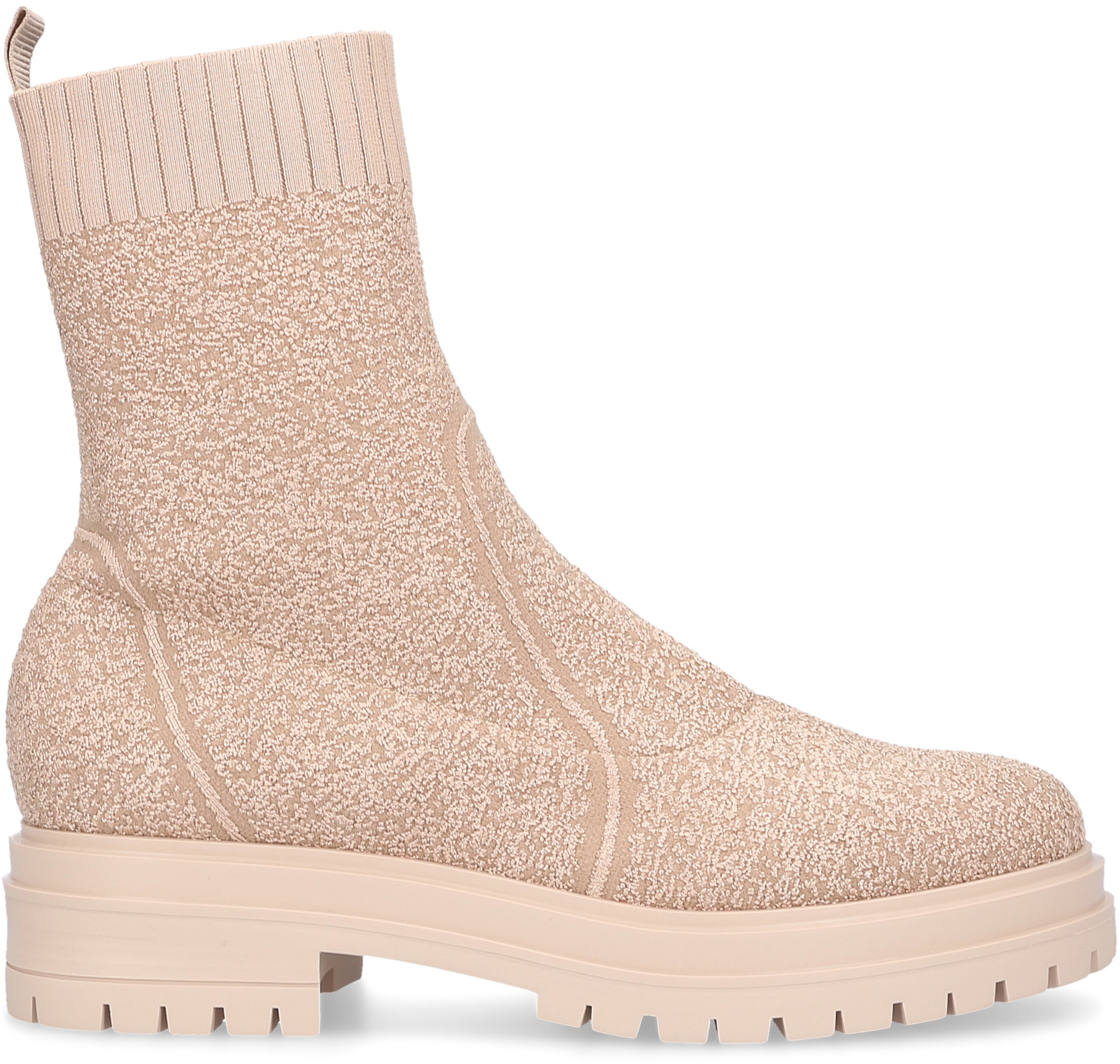 Gianvito Rossi Gianvito Rossi Botki beżowe TORRANCE