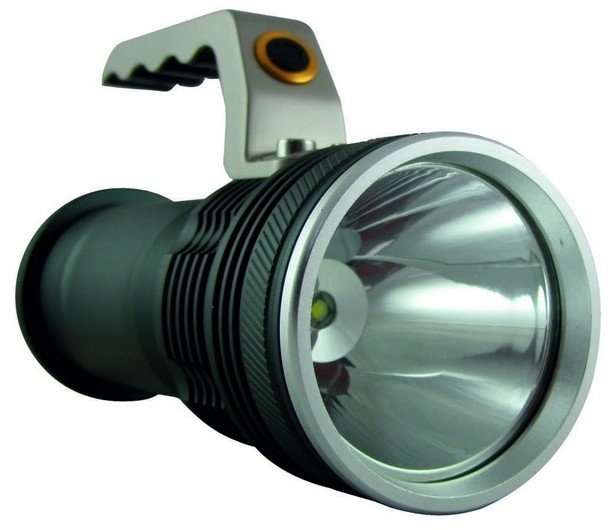 Baterie Centrum LED Latarka CREE XPE T6LED/3,7V