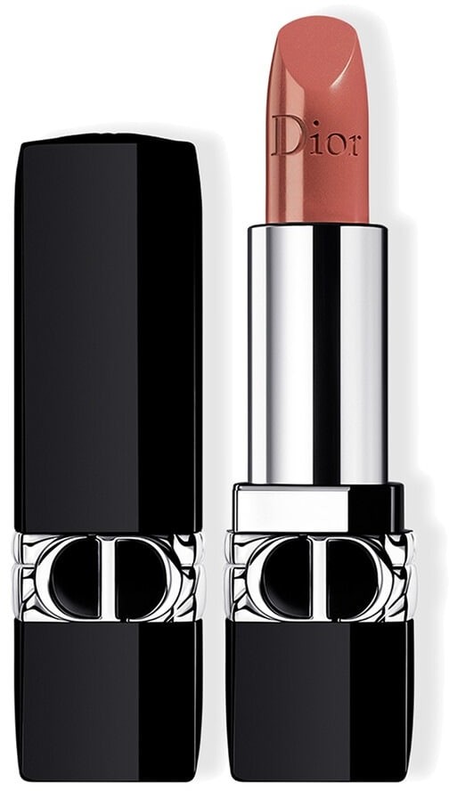 Dior Pomadki do ust Rouge Couture Color Refillable Lipstick Nr.434 Promenade Satin finish 3.5 g