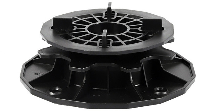 Ecotravers Wspornik Tarasowy Regulowany Samopoziomujący Pod Płyty ETP Flex 45-80mm