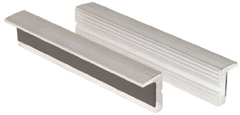 KS Tools 914.0082 imadło-szczękami aluminiowe z okładziną ze strukturą, 140 MM 4042146330562