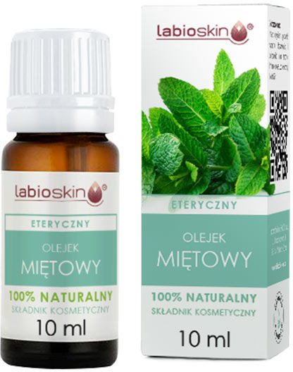 Olejek miętowy 10 ml LabioSkin