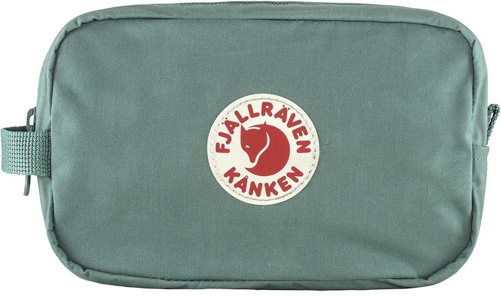 Fjallraven Torba na narzędzia / kosmetyczka Kanken gear bag Fjallraven - frost green 25862-664