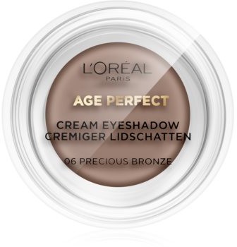 Loreal Paris Paris Age Perfect Cream Eyeshadow cienie do powiek w kremie odcień 04 Timeless taupe 4 ml