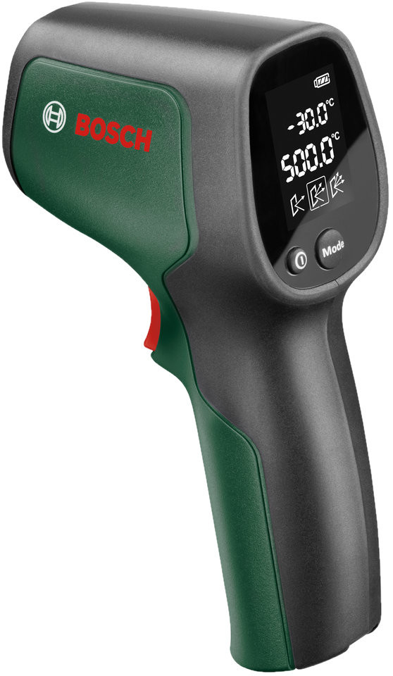 BOSCH Termometr na podczerwień UniversalTemp -30 °C - +500 °C