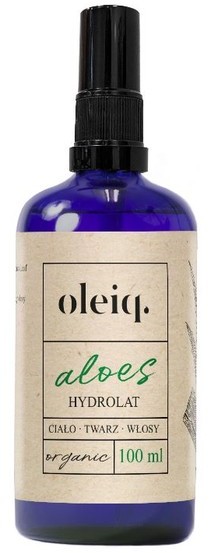 Oleiq Oleiq Hydrolat aloes 100ml