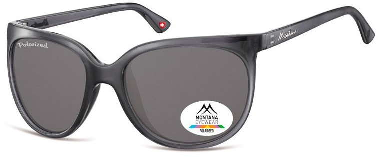 Montana Damskie muchy okulary MP19F polaryzacyjne MP19F