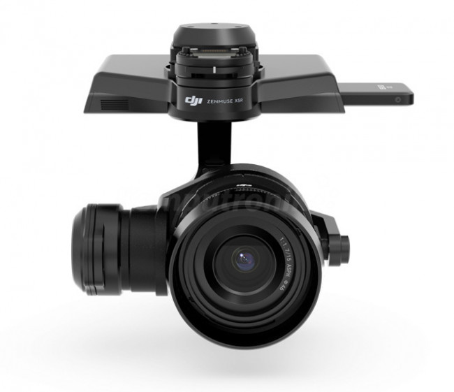 DJI Innovations Zenmuse X5R (HP200 Czarny)