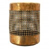 Clayre & Eef Ażurowy Lampion Metalowy C Clayre & Eef 6Y4532
