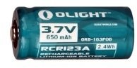 OLIGHT Olight Orb-163p06  Klips akumulator, niebieski ORB-163P06