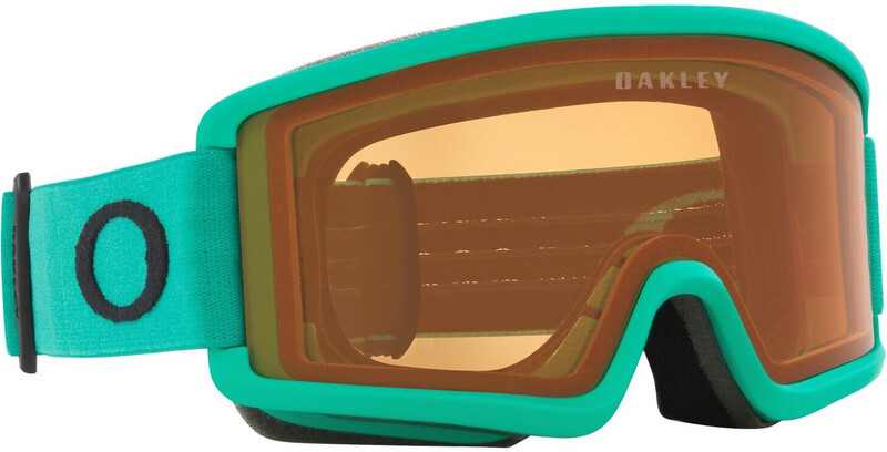 Oakley Ridge Line S Snow Goggles, zielony 2021 Gogle narciarskie OO7122-71221100
