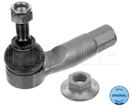 Wulf Gaertner Autoparts Końcówka drążka kierowniczego poprzecznego Wulf Gaertner Autoparts 116 020 0025