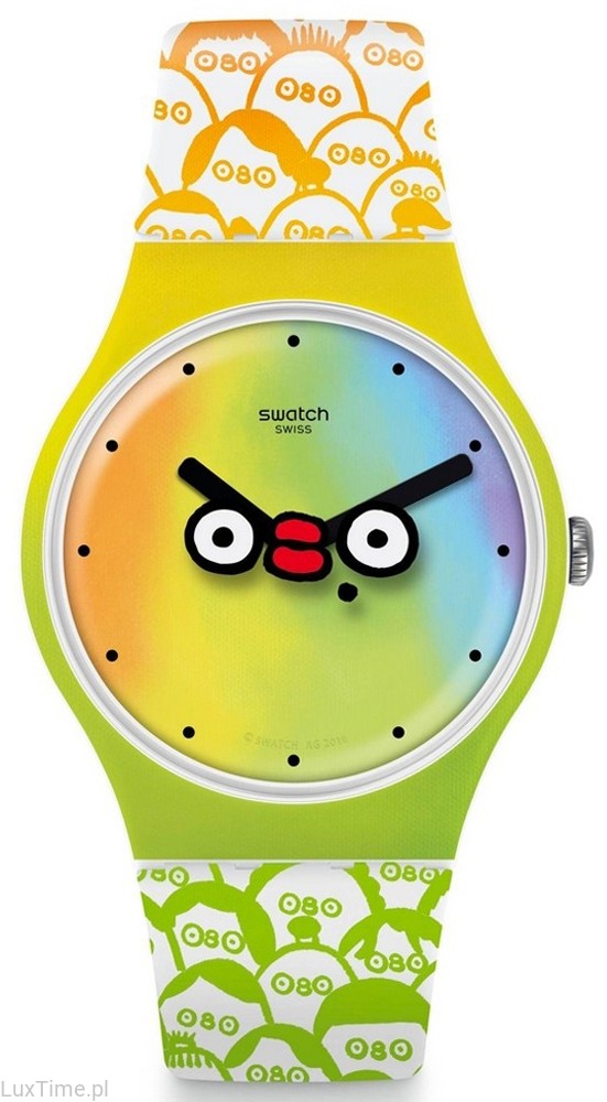 Swatch SUOZ303