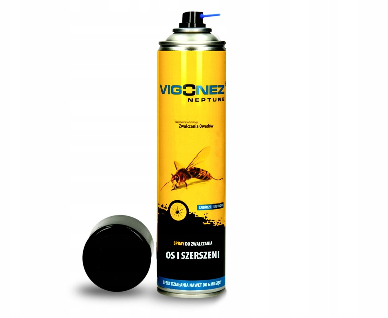 Spray Środek Preparat Na Osy Szerszenie Gniazda