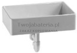 Zdjęcia - Umywalka Geberit 360070000  wielofunkcyjna  Publica 70 cm bia?a 