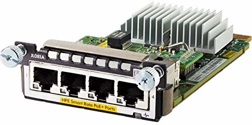 HPE Aruba 3810M/2930M JL081A