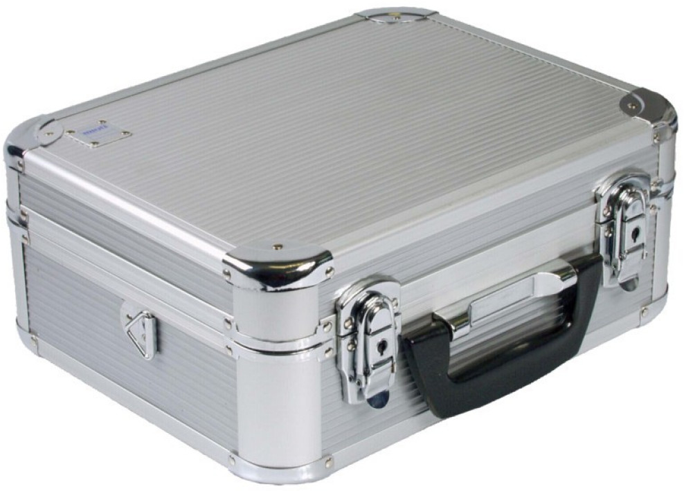 Dorr Walizka foto Case Silver 20 485020