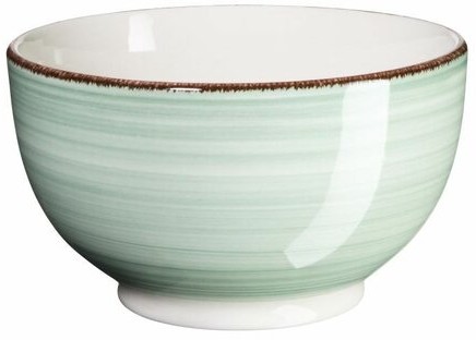 Mäser Miska ceramiczna Bel Tempo 14 cm, zielony