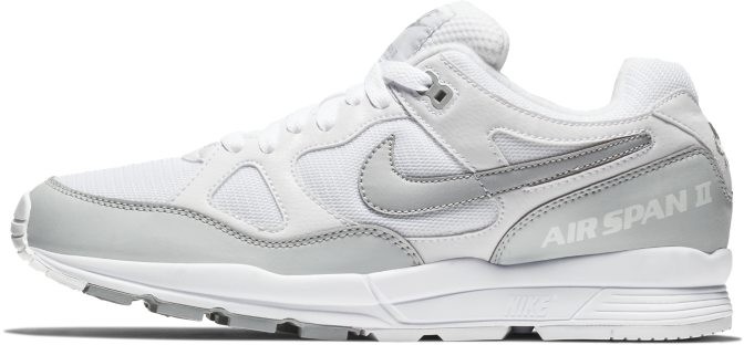 Nike Air Span II AH8047-105 biały
