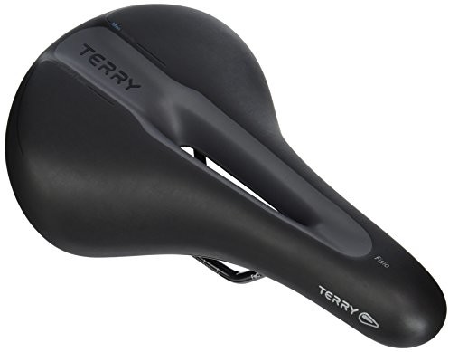 Selle Royal Terry fisio Women Men komfort Standard damski męski Trekking Touring, 4230028, czarny, jeden rozmiar 42300288