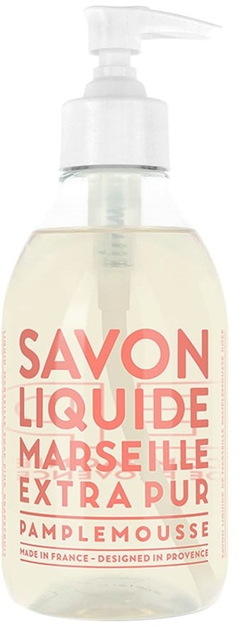 Pink Grapefruit Liquid Marseille Soap 300 m