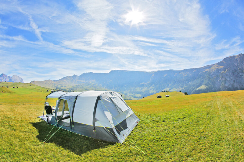 Bullet Brunner 5 Namiot rodzinny 2021