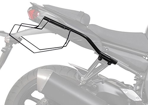 Shad SHAD Y0FZ80SE ZESTAW SEMI YAMAHA FZ 8 '10-'15, czarny Y0FZ80SE