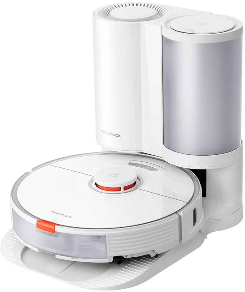 Xiaomi Mi Roborock S7+ Biały