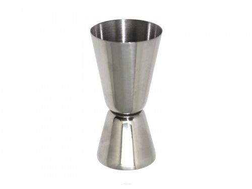 Vin bouquet Miarka barmańska 40/20 ml stal nierdzewna Vin Bouquet FIK 024 FIK 024