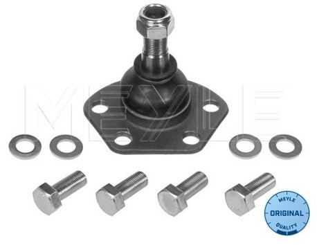 Wulf Gaertner Autoparts Przegub mocujący / prowadzący Wulf Gaertner Autoparts 11-16 010 0004
