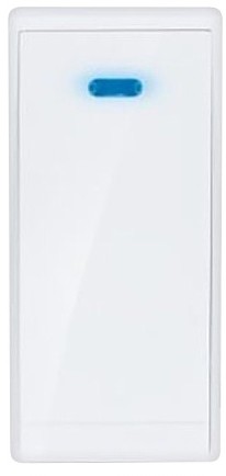 Solight 1L51T Bezprzewodowy przycisk do dzwonka 230V IP44