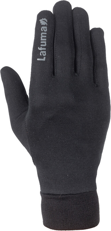 Lafuma Silk Gloves Men, black S | 7-8 2020 Rękawiczki wewnętrzne LFV11585-0247-S