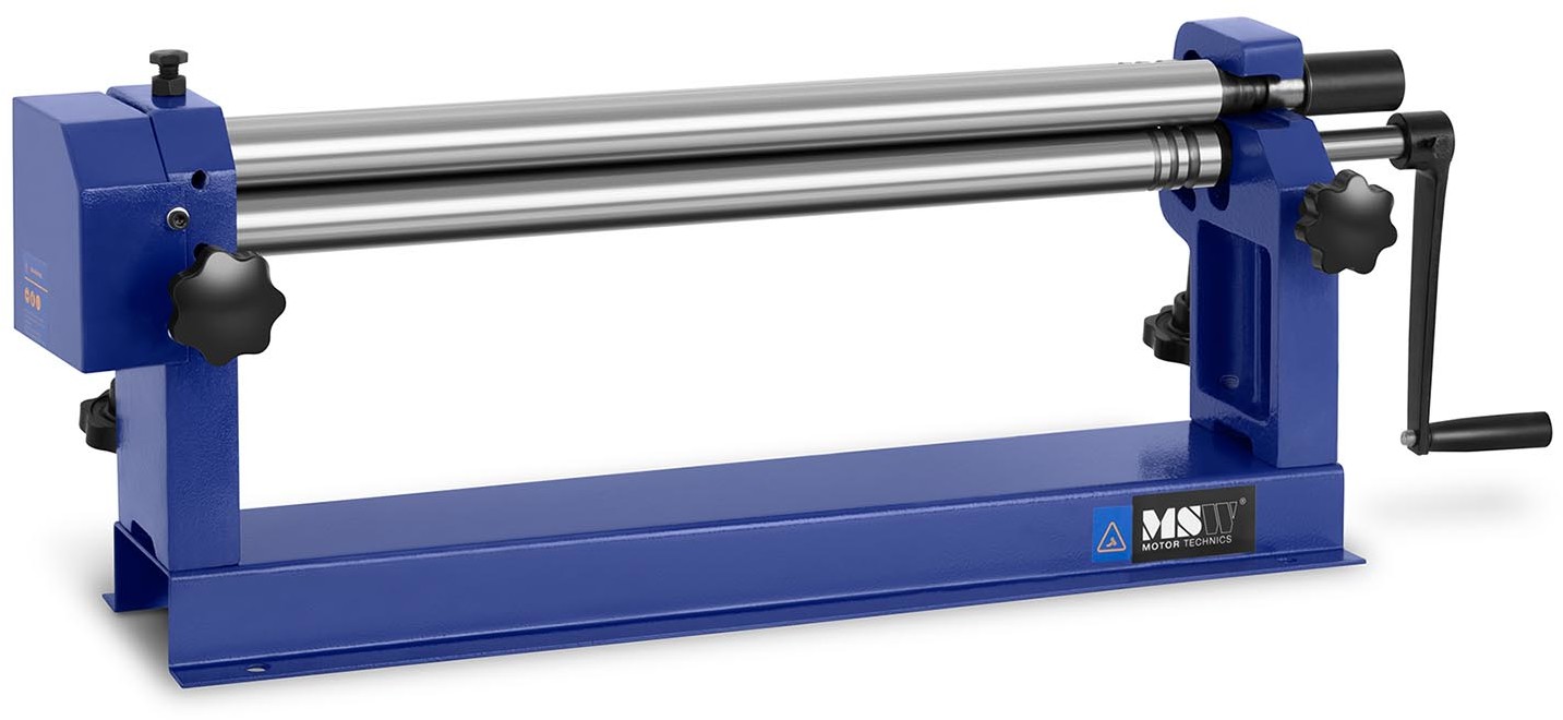 MSW Walcarka - 610 x 0,8 mm MSW-SR610