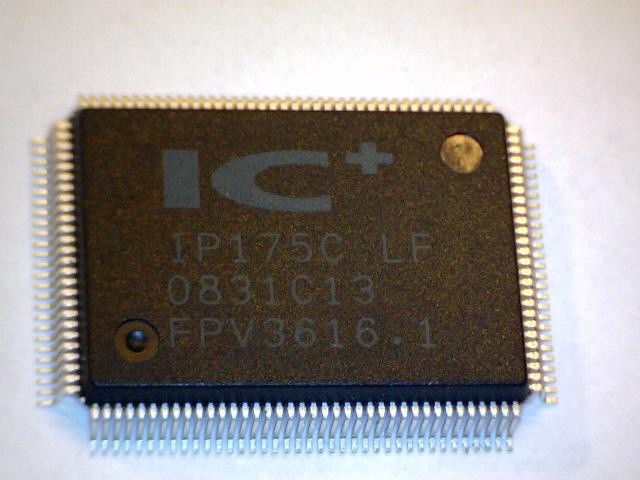 Connfly Układ scalony IP175C IP175C